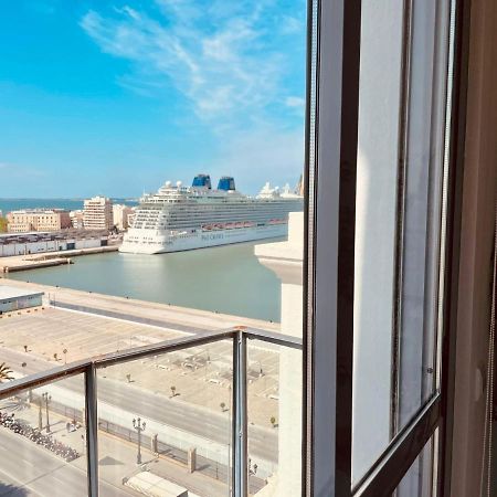 Skyline - Penthouse With 50M2 Private Terrace And Stunning Views Apartment Cadiz Exterior photo
